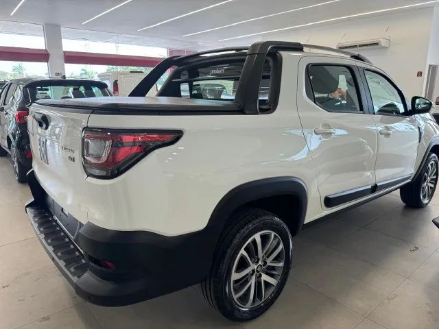 Fiat Strada Volcano 1.3 Flex 8V CD 2026 - Foto 2