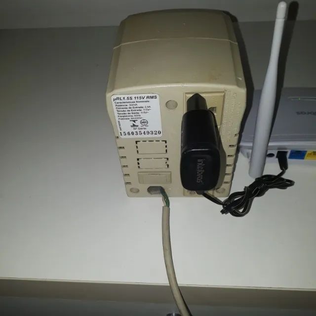  Estabilizador SMS Revolution II L Microprocessado True RMS - Foto 3