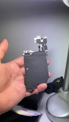 Módulo carregamento sem fio NFC S21 ULTRA Samsung