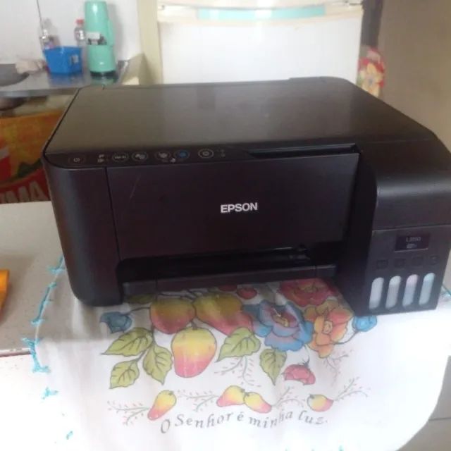 impressora Epson l3150 perfeita   - Foto 2