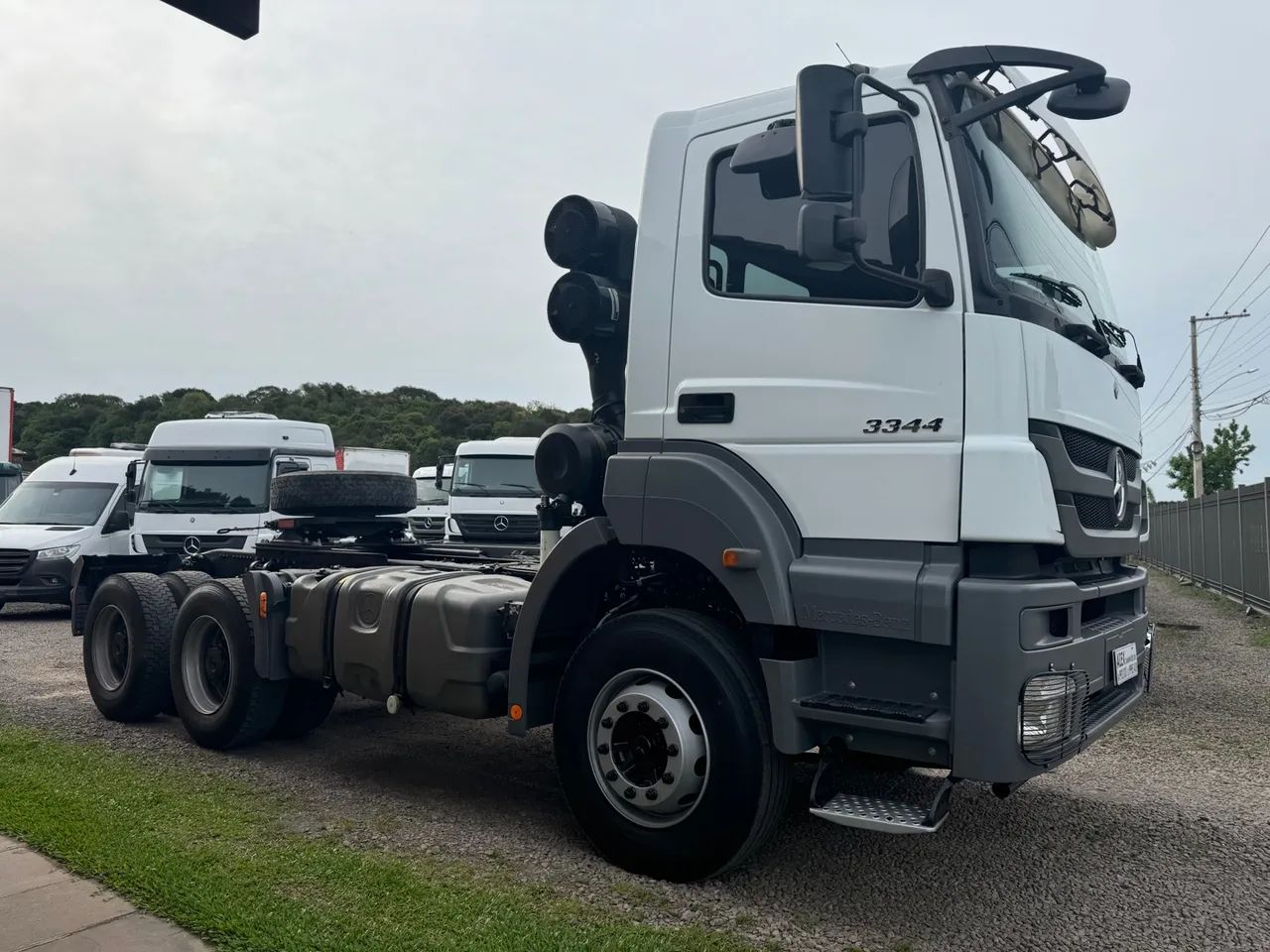 Axor 3344 ano 2020 - Foto 4