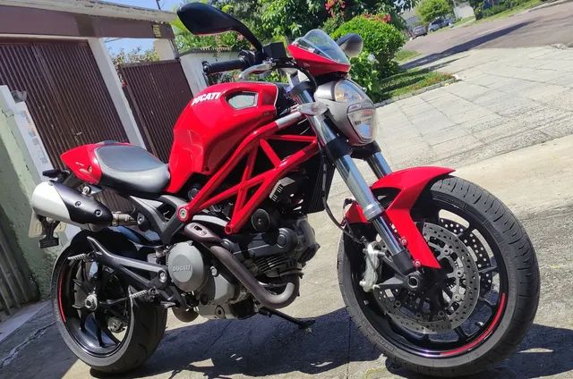 Ducati monster deals 796 abs