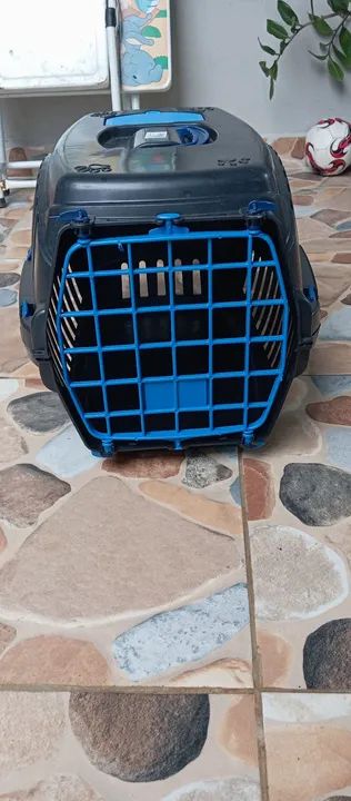 Caixa de Transporte para Pets