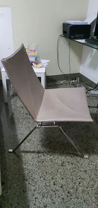 Cadeira de Design Moderno para escritório - Foto 4