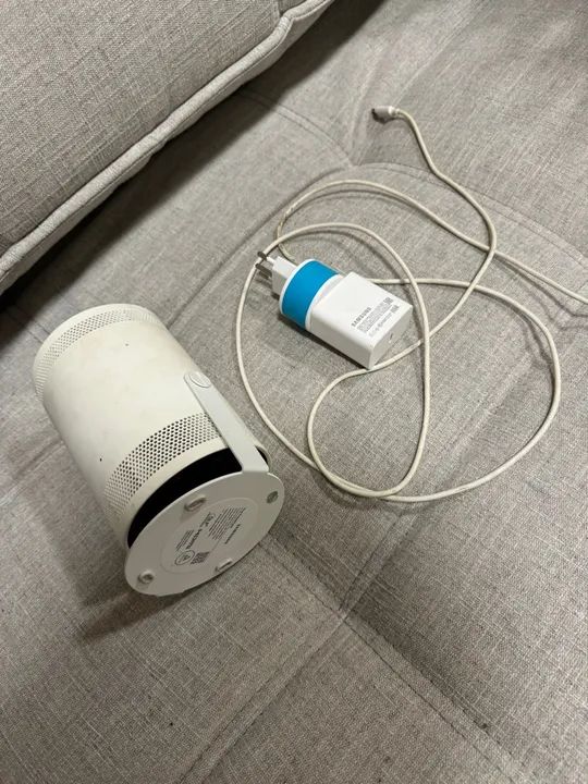 Projetor Samsung Free Style em ótimo estado  - Foto 3