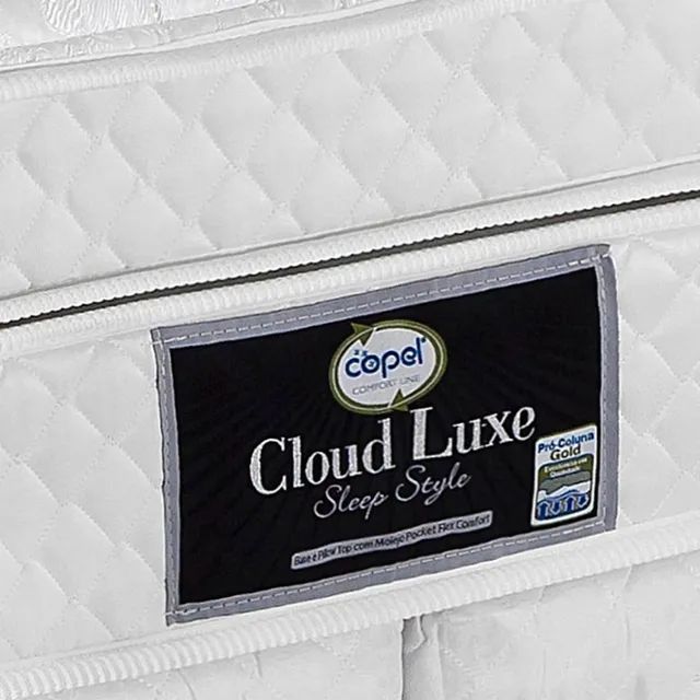 Colchão Queen Cloud Luxe - Foto 5