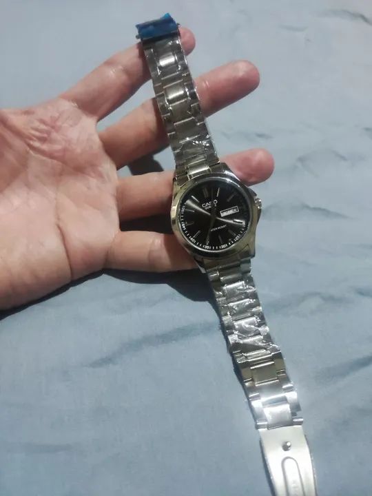 relogio casio importado novo - Foto 2