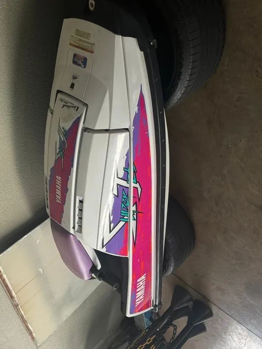 Super Jet Yamaha 700cc 1997 - Foto 5