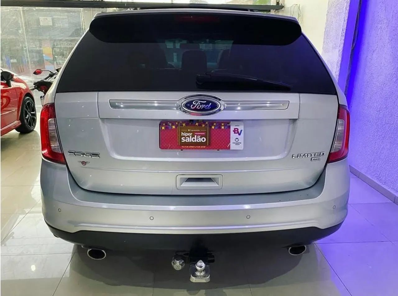 Ford Edge bem conservado  - Foto 6