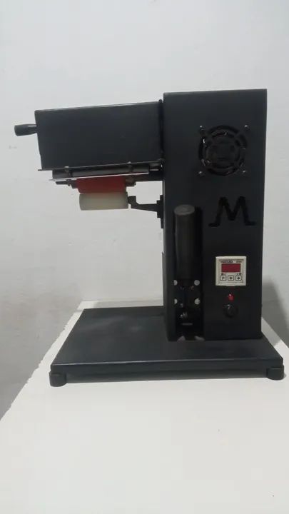 Transfer Giro - Máquina De Transfer Giro 360 - Speed Transfer  Cor Preto 220V - Foto 5