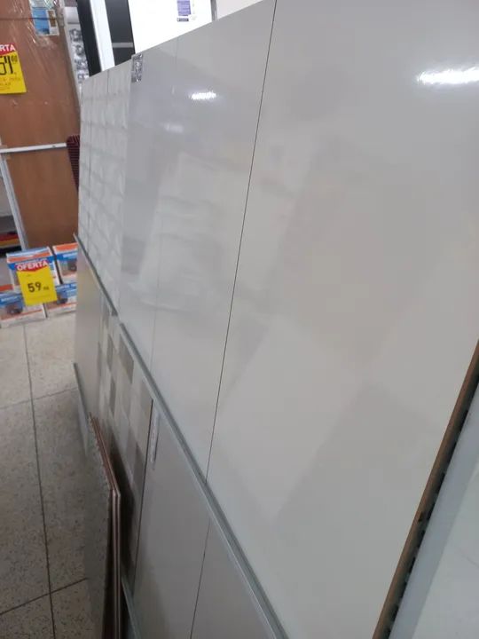 Revestimento 32x60 Tradizionalle Bianco Biancogres - Foto 4