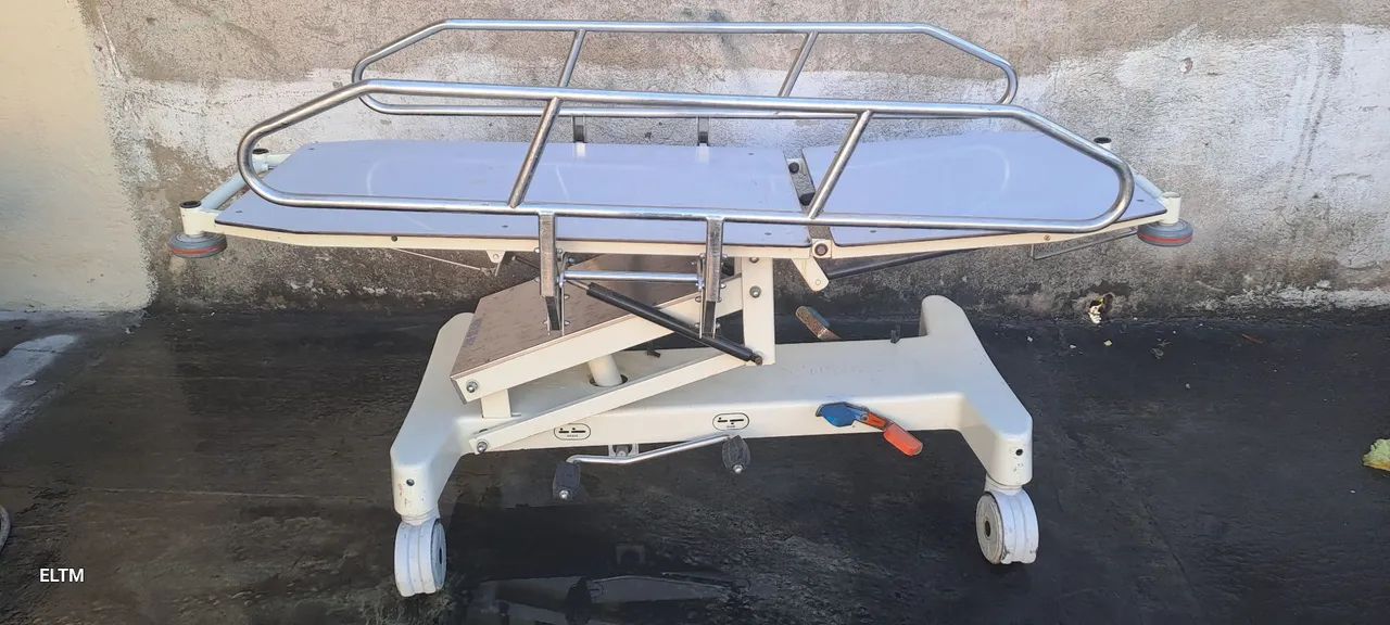 Mesa de Exames Médica maca hospitalar , mobília hospitalar - Foto 6