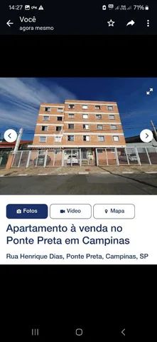Captação de Apartamento a venda na Rua Henrique Dias, Ponte Preta, Campinas, SP