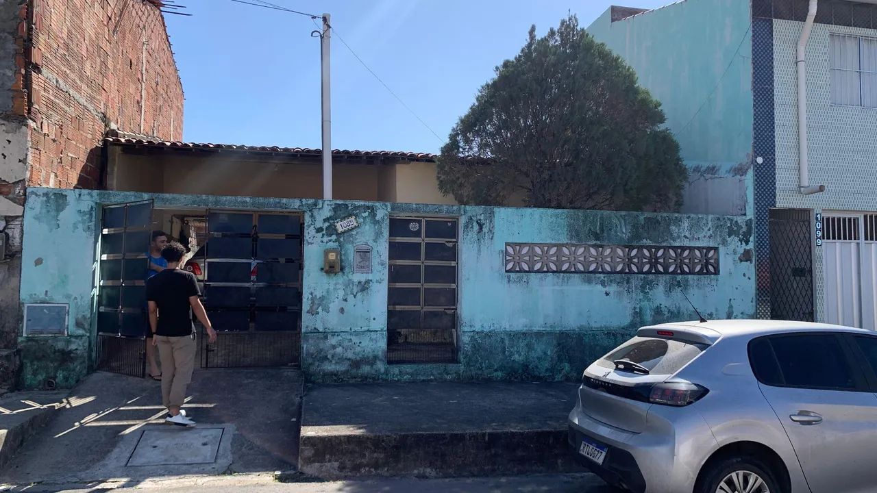 foto - Fortaleza - Conjunto Palmeiras