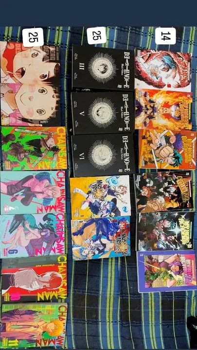 Mangá baratos  - Foto 3