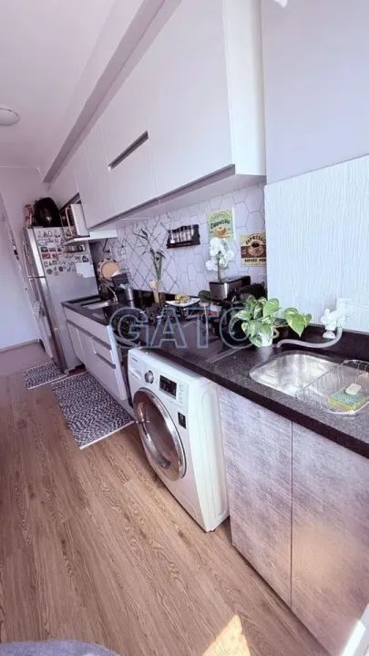 Apartamento Residencial à venda, Portais (Polvilho), Cajamar - AP0042. - Foto 6