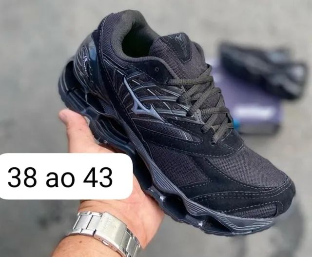 Tênis Mizuno Preto