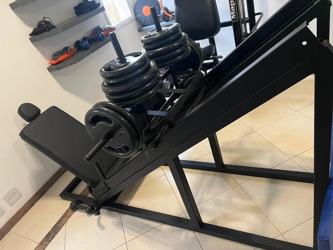 Aparelhos de Musculação  - Foto 5