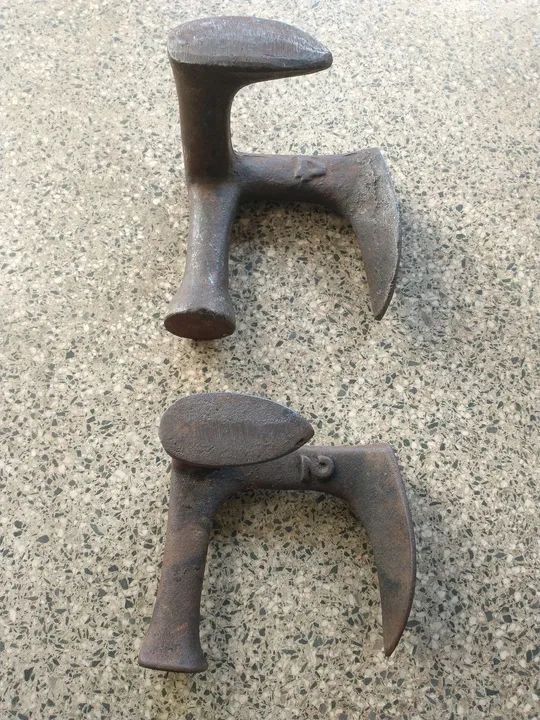 Pé de Ferro N. 2/4 R$.100, Cada. - Foto 5