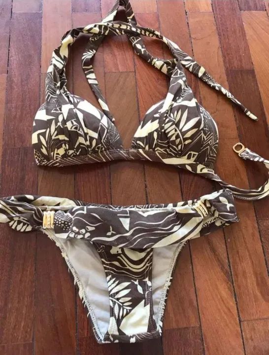 Conjunto Biquini Chica Brasil