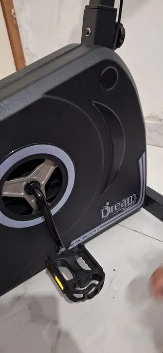 Bicicleta Ergométrica Dream - Foto 4
