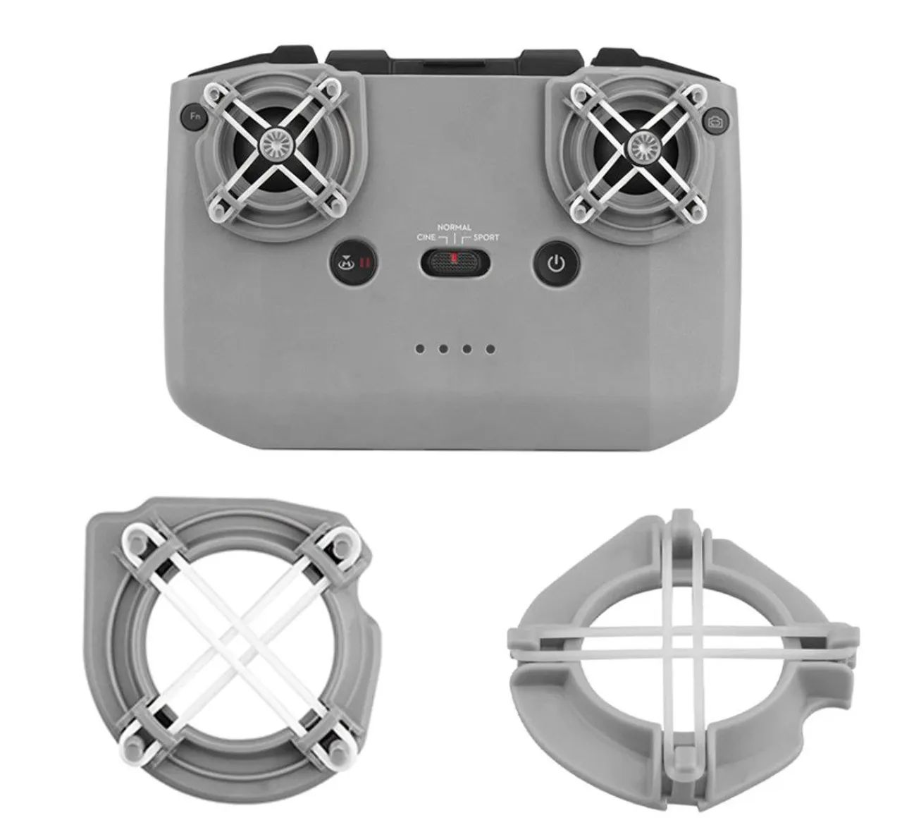 DJI MINI 2 SE / MAIS ACESSÓRIOS / HOMOLOGADO ANAC - ANATEL - DECEA / PRATICAMENTE ZERADO - Foto 6