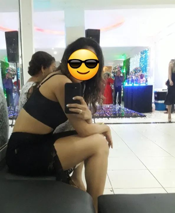 Vestido preto midi  rendado - Foto 2