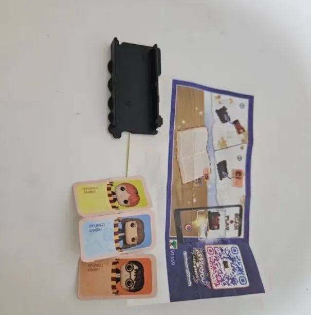 Funko Harry Potter Kinder Joy Trem - Foto 3