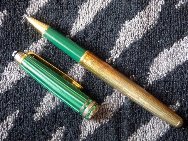 Caneta Montblanc Meisterstuck Czar Nikolai I - Foto 5