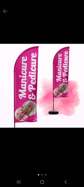 Wind Banner estetica - Foto 2