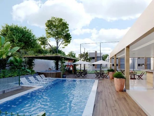 Casa duplex no Dolce Vitta em Teresina-PI   - Foto 2