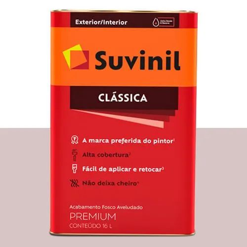 Clássica Boneca de Pano - Suvinil 16L