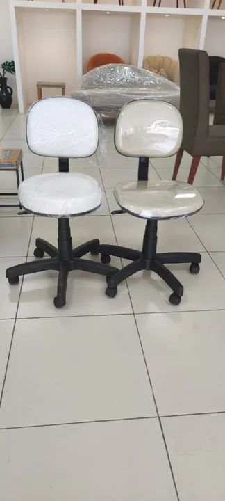CADEIRAS D' ESCRITÓRIO  ( CONSULTEM NOSSOS VALORES POR WHATSAPP ) - Foto 2
