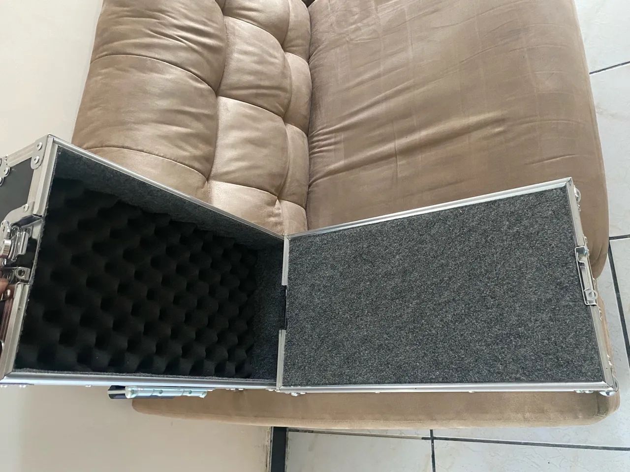 Hard Case Nova Case para Pedaleira Zoom G6 - Foto 5