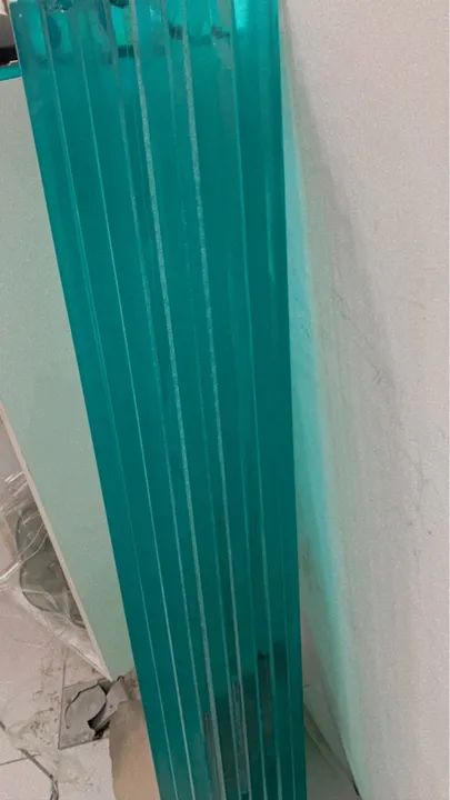 Prateleira de vidro  - Foto 2