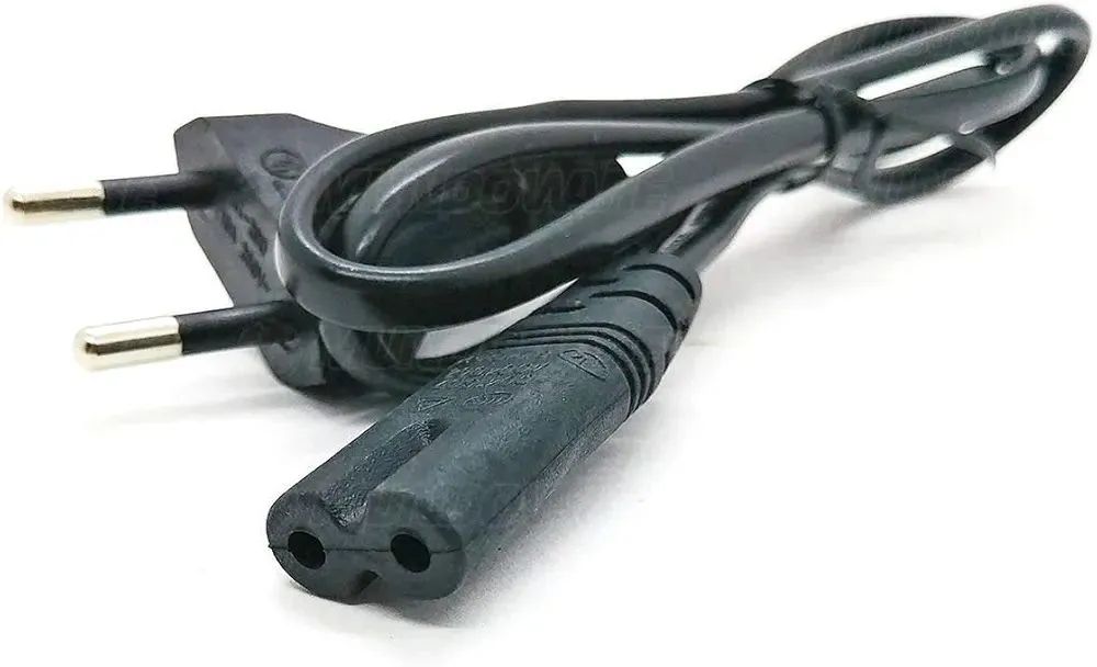 Cabo de Força AC Bipolar 1,5 Metros B-Max