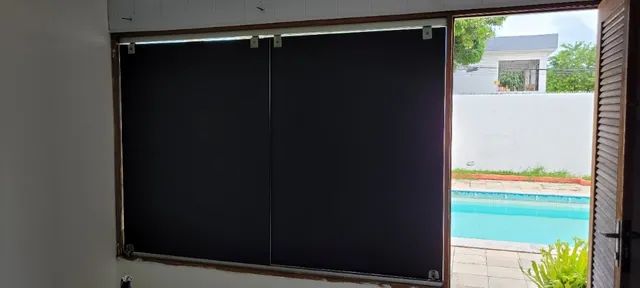 Fumê e black-out insulfilm para vidros de janelas e portas  - Foto 6