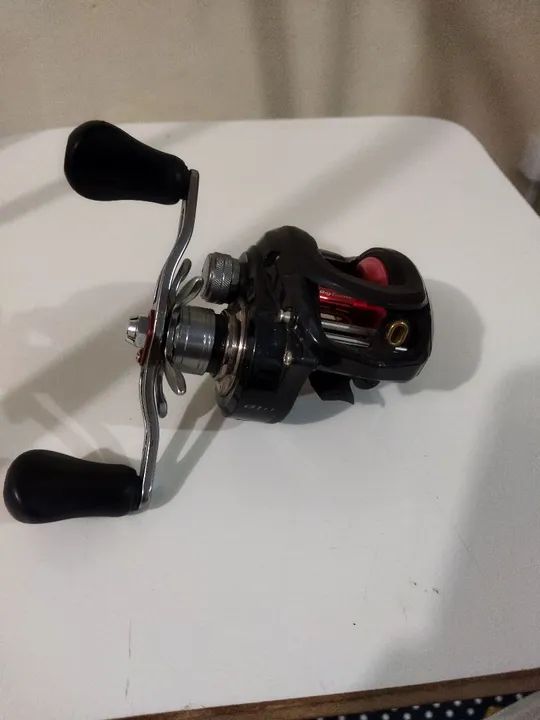 Carretilha marine sport brisa BG - Foto 3