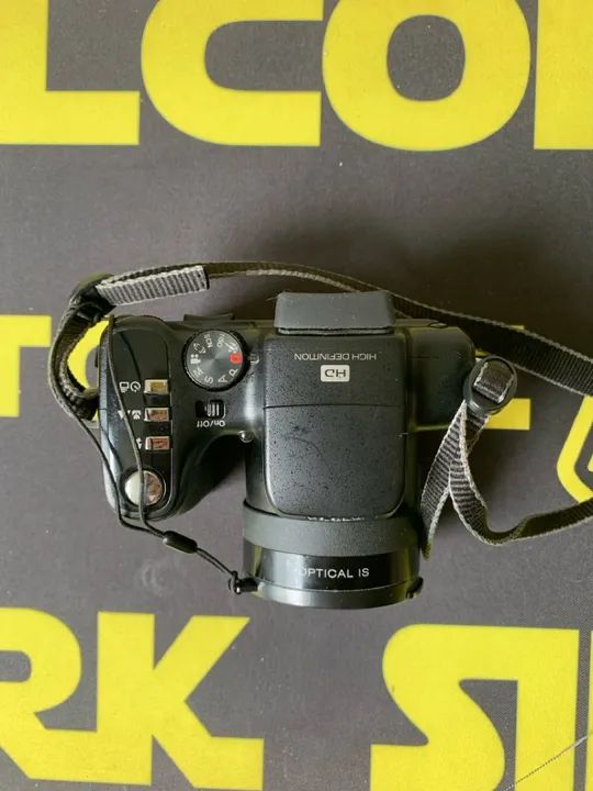 Kodak easyshare Z1012 - Foto 4