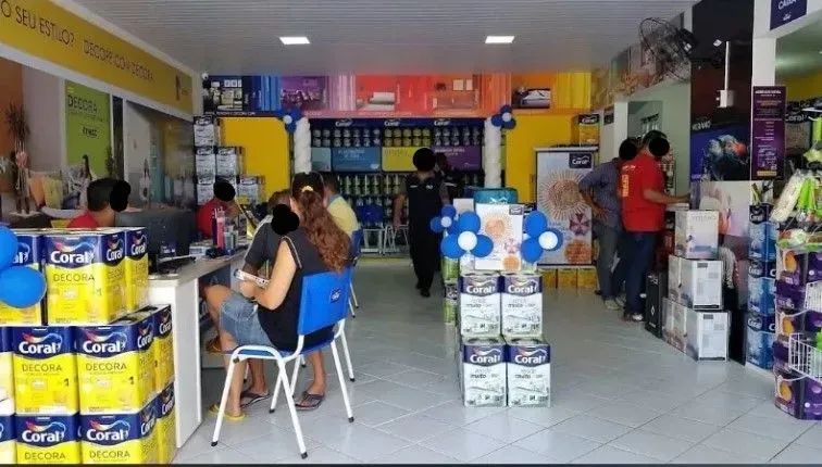 Loja, 400 m² - venda por R$ 1.300.000,00 ou aluguel por R$ 10.000,00/mês - Lauro de Freita - Foto 4