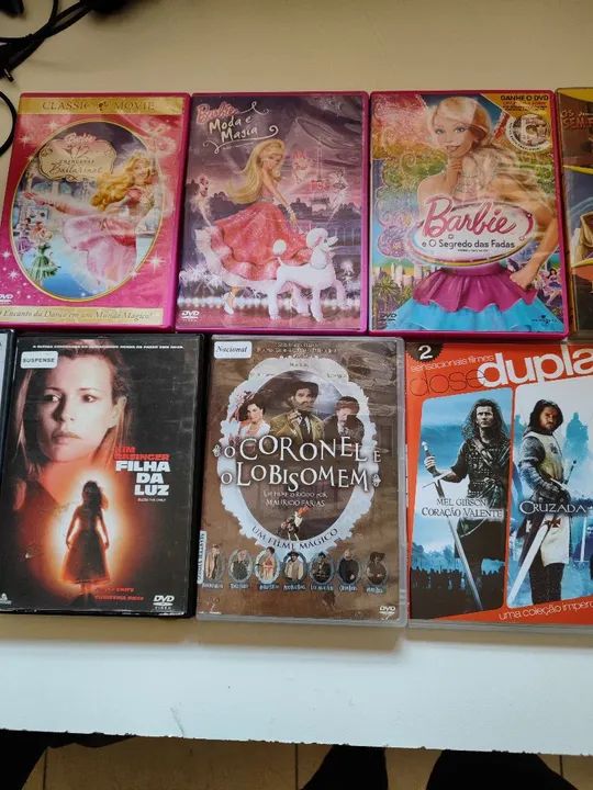 Doação de DVDs usados - Foto 2