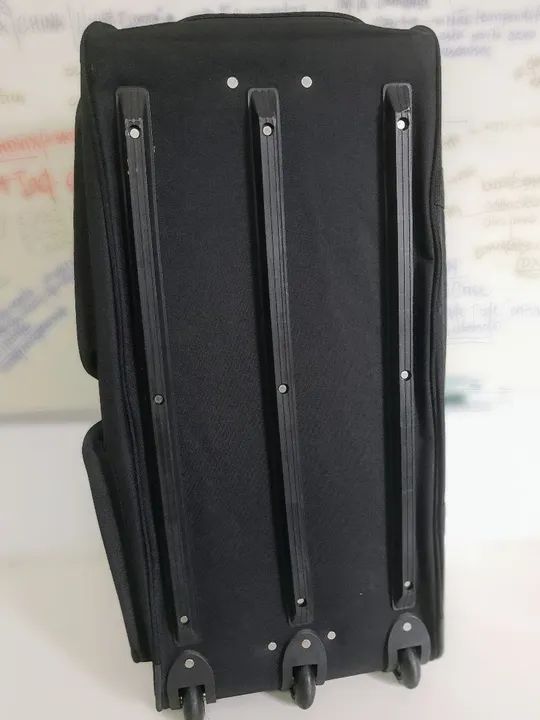 Mochila Hand 80L impermeável para viagens, acampamentos ao ar livre - Foto 4