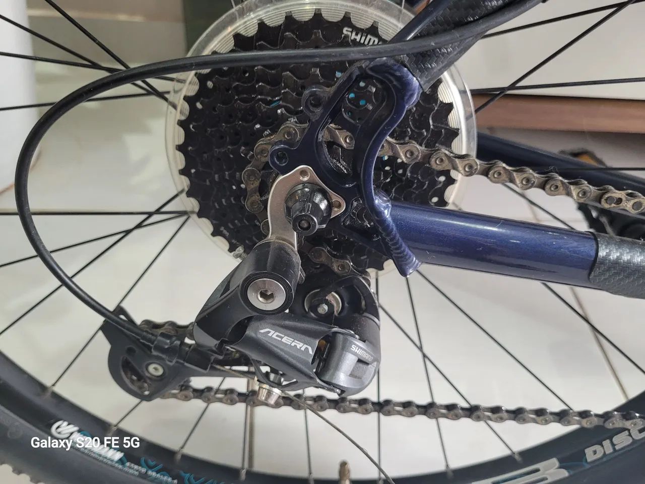 Bicicleta MTB Aro 27,5 KHS - Foto 4