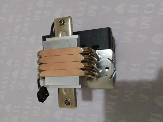 Cooler Para Processador CR-1400 Evo Jonsbo - Foto 4