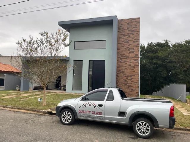 Esquadrias de alumínio e vidros temperados - Foto 5