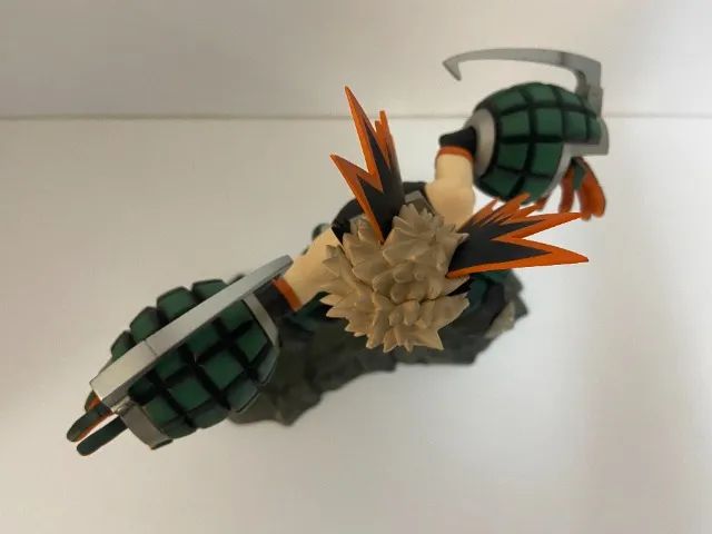 Figure Bakugo Katsuki - Boku No Hero Academia - Artfx J Kotobukiya - Foto 5