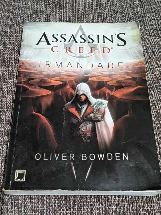 Assassin's Creed: Irmandade - Livro