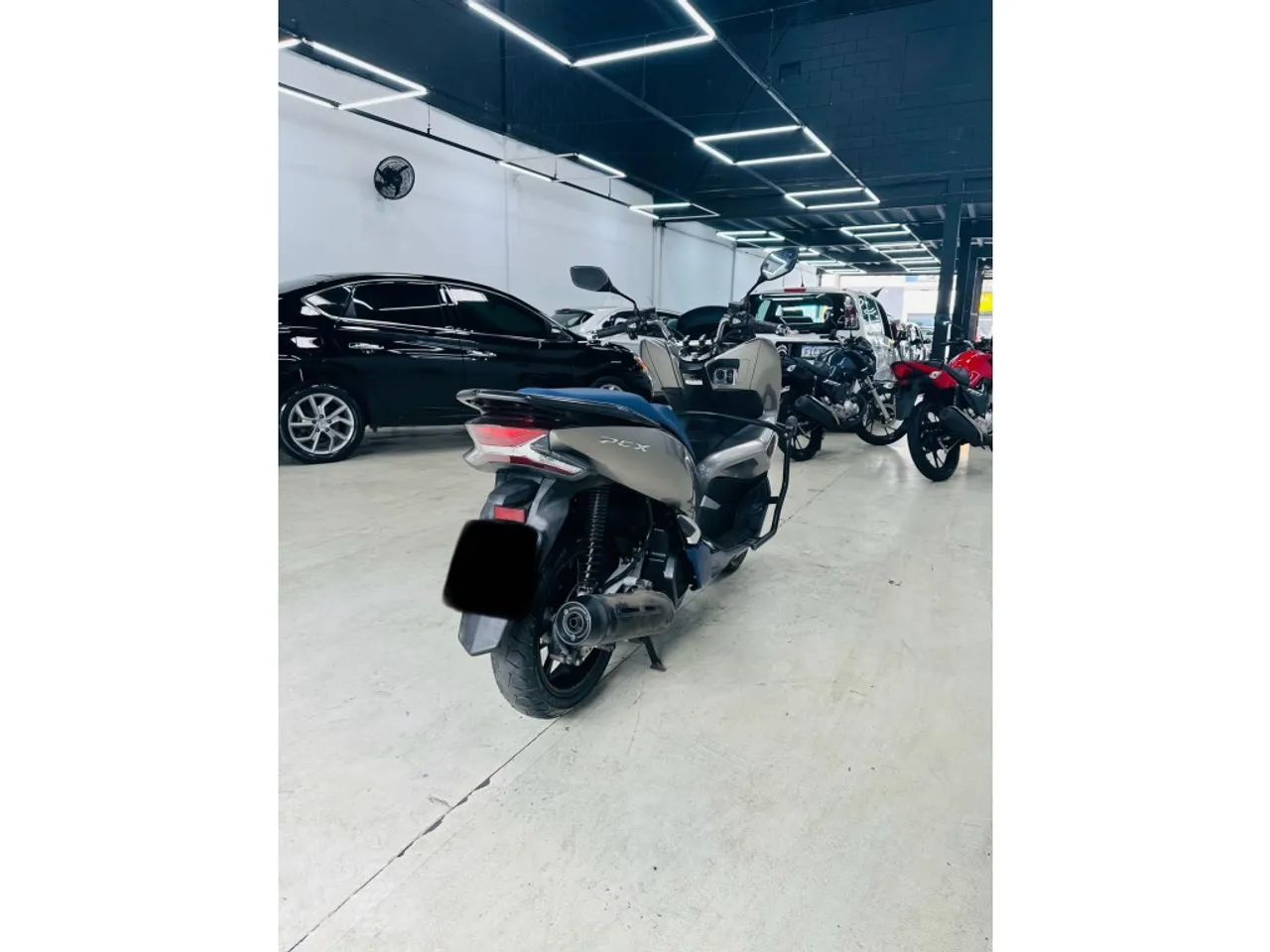 Honda Pcx 150 sport 2020 - Foto 7