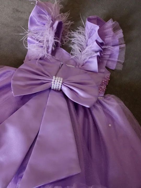 Vestido de festa - Foto 4