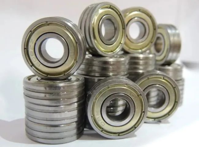 Rolamento Abec 1, 608zz, novo, par ou kit com 8___________________